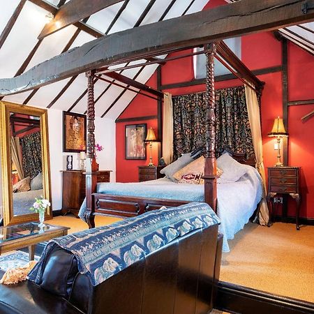 Ferienwohnung Finest Retreats - The Hayloft At Greystones Swinderby Exterior foto
